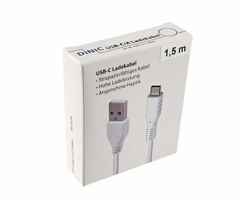 Nachfüllpaket USBCL-CA, sw+w Mix 16x USBCL-CA-15SAK, 16x USBCL-CA-15WAK