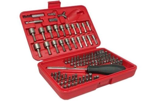 Multi Bit Box, 113 BITS différents pour une utilisation universelle