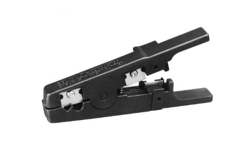 Szczypce do ściągania izolacji uniwersalne 3,2-9 mm do kabli UTP, STP, ISDN, telefonicznych kabli danych