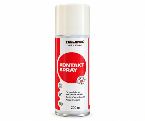 Teslanol contact and preservative spray, 200 ml