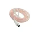 VHF throw antenna with coax coupling, length 1,75m, polybag