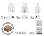 Refill pack for acrylic display, power supply units 20/45/65 watts