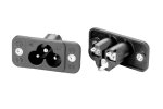 IEC 60320-C6 Dose zum Schrauben R-307