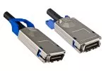MADISON CX4 auf CX4 Kabel SFF-8470 Clip, Infiniband kompatibel, 10Gbase, AWG 28, 0,50m
