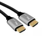 DINIC Premium HDMI 2.1 Kabel – 8K@60Hz, 48 Gbps, Aluminiumgehäuse, 3D, HDR, DINIC Polybag, 5m