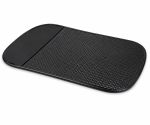 DINIC anti-slip mat, 150 x 90 x 2.5 mm Removable without residue, washable, black