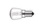 Backofenlampe, 15W, warm-weiß Sockel E14, 50 lm