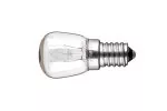 Backofenlampe, 15W, warm-weiß Sockel E14, 50 lm
