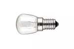 Kühlgerätelampe, 25W, Sockel E14, 110l, weiß