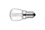 Lampe pour appareil frigorifique, 25W, culot E14, 110l, blanc