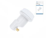 DINIC Single LNB, connection for one SAT receiver