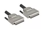 UHD CX 68 male to UHD CX 68 male, Madison cable 2 x shielded / twisted pair, length 5.00m