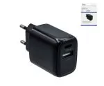 USB C+A Ladegerät/Netzteil 20W, PD, weiß, Box Power Delivery, schwarz, DINIC Box
