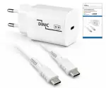 USB C Ladegerät 45W + USB-C auf C Kabel, 1,5m Schnelllader mit PD3.0 und PPS + USB-C Ladekabel