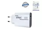 DINIC USB C Charger / Power Bank 45W Fast Charger Power Delivery 3.0, PPS Technology