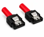Καλώδιο S-ATA εσωτερικό, Clip Connect, για S-ATA 1, 2 και 3, DINIC Polybag, 0,30m
