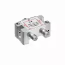 Rozdzielacz SAT do systemów satelitarnych, 2-kierunkowy, PB 5-2500 MHz, DINIC Polybag