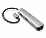 USB-C 5-in-1-Dockingstation Ansicht Seite 1