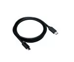 USB 3.1 Cable C to micro B, black, 2,00m