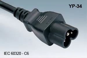 Bild YP-34 Stecker 